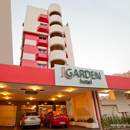 Oft Garden Hotel Goiânia Exteriör bild