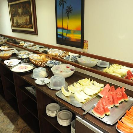 Oft Garden Hotel Goiânia Exteriör bild