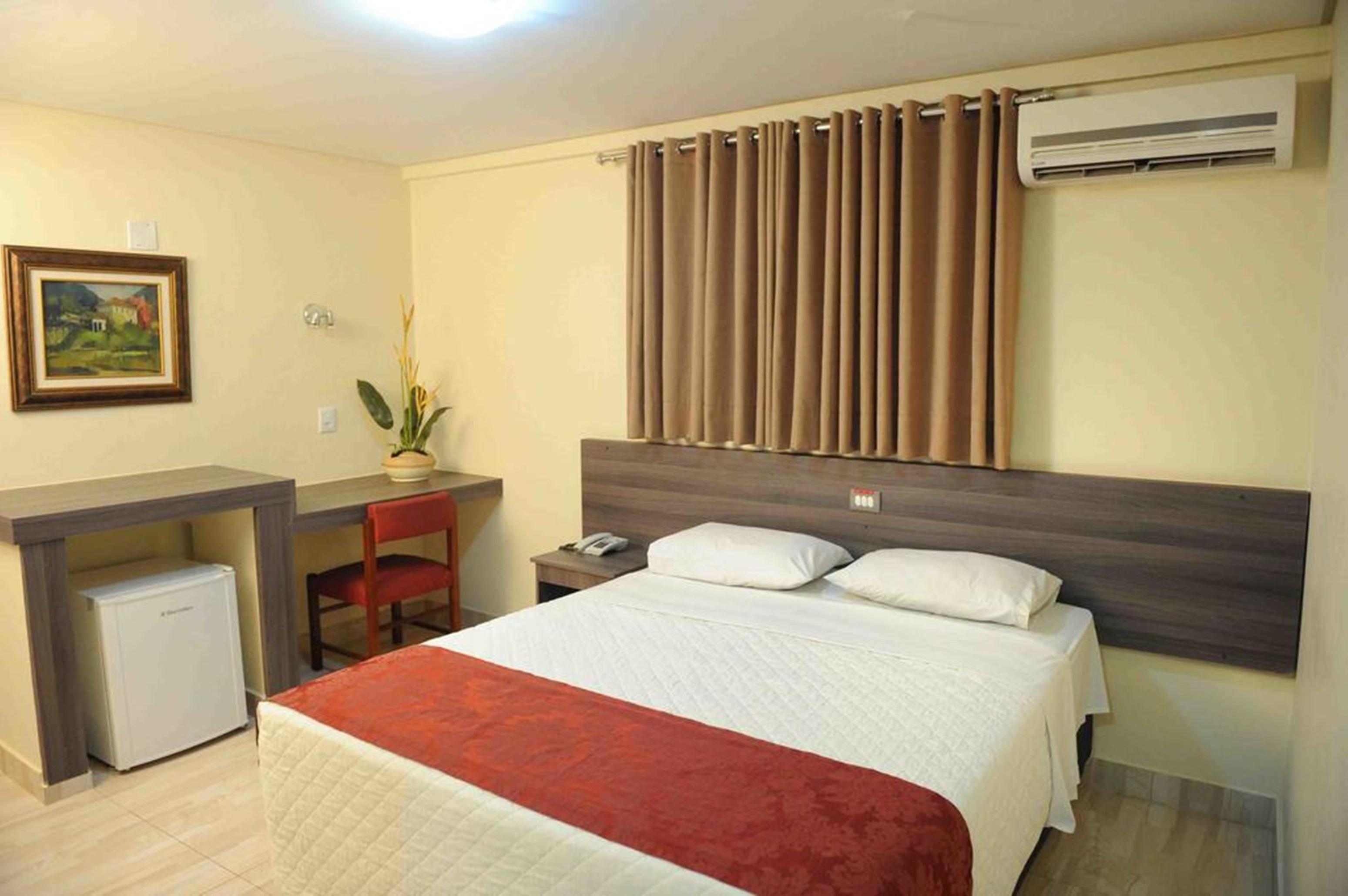 Oft Garden Hotel Goiânia Exteriör bild