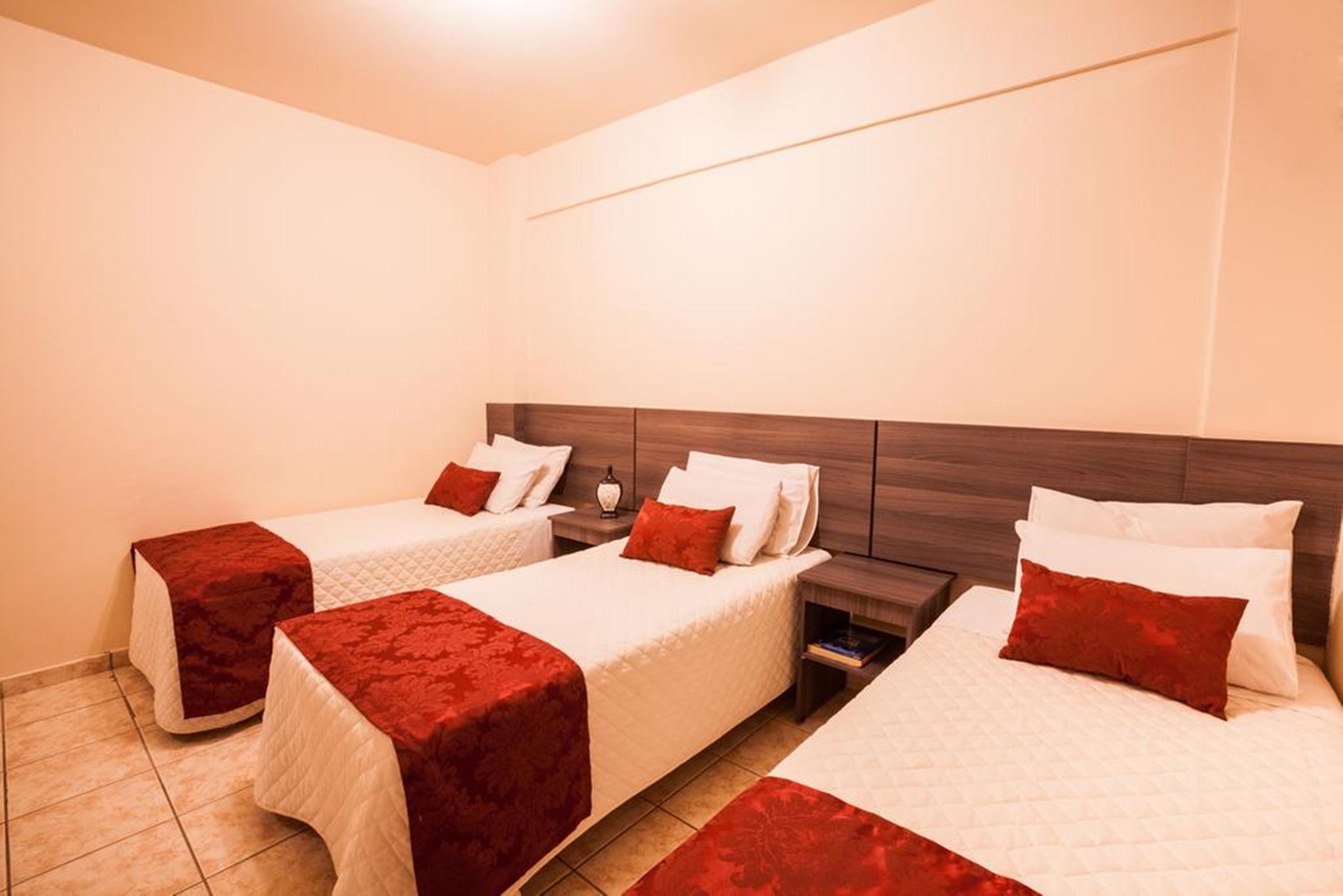 Oft Garden Hotel Goiânia Exteriör bild