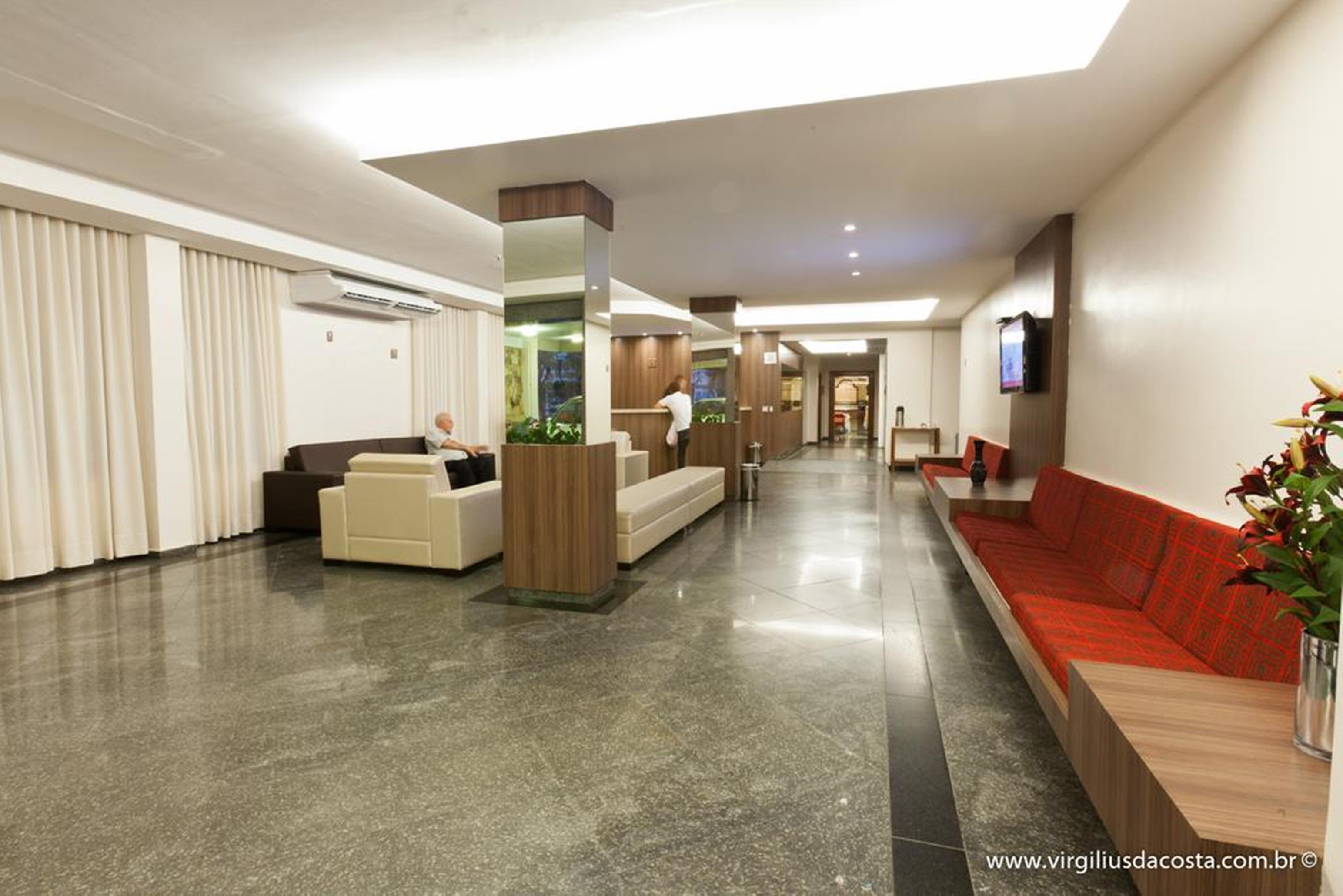 Oft Garden Hotel Goiânia Exteriör bild