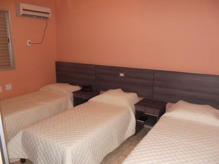 Oft Garden Hotel Goiânia Exteriör bild