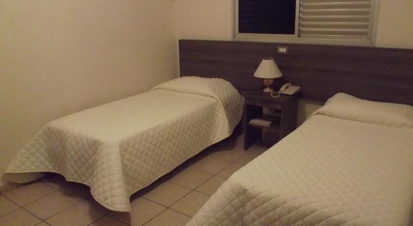 Oft Garden Hotel Goiânia Exteriör bild