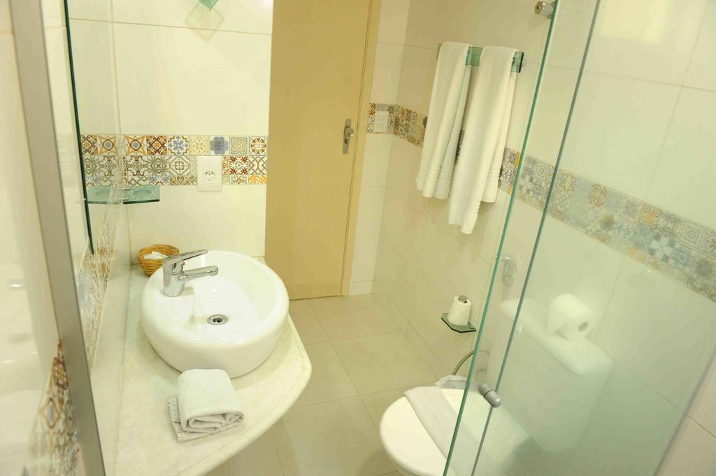 Oft Garden Hotel Goiânia Exteriör bild