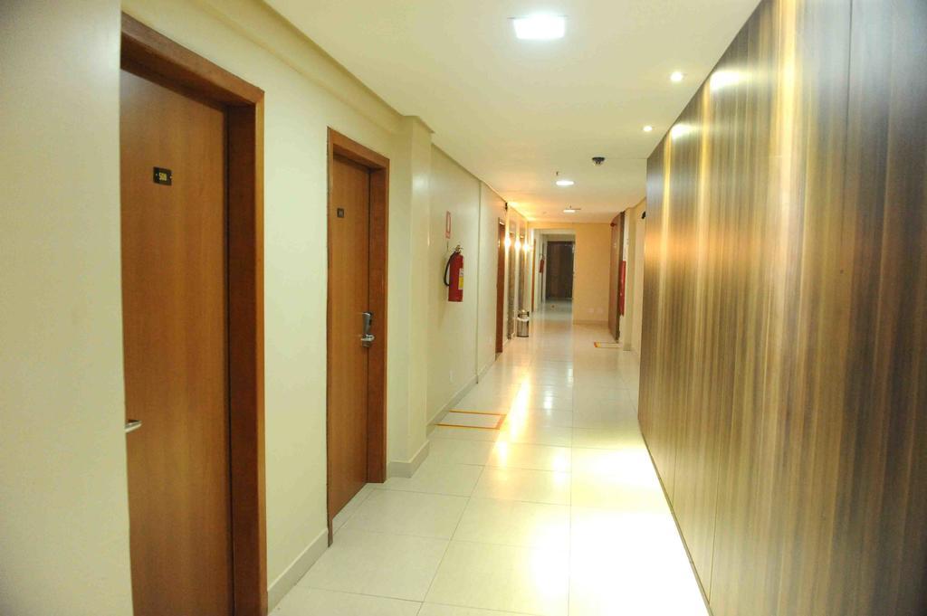 Oft Garden Hotel Goiânia Exteriör bild