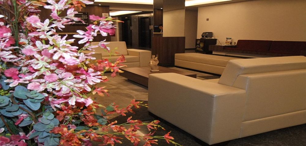 Oft Garden Hotel Goiânia Exteriör bild
