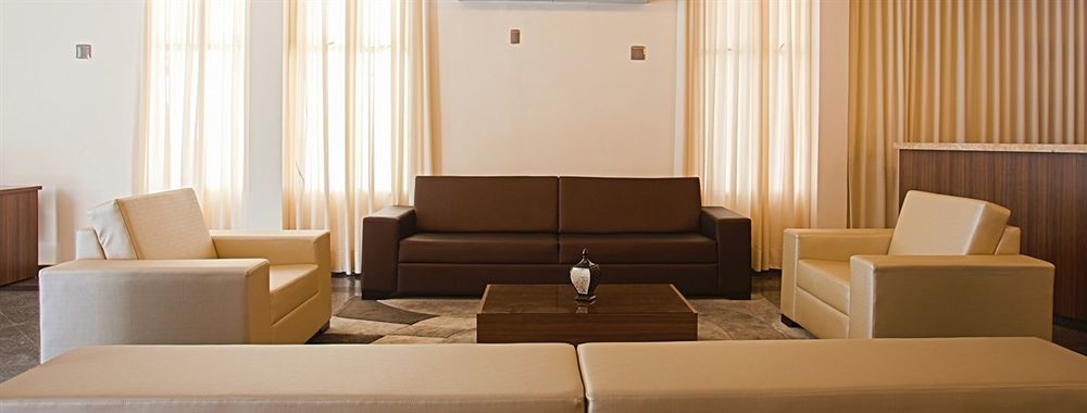 Oft Garden Hotel Goiânia Exteriör bild