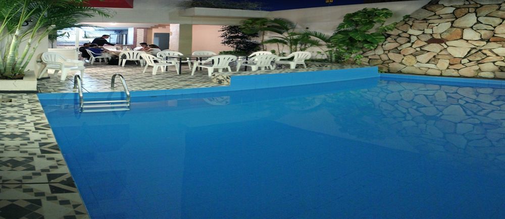 Oft Garden Hotel Goiânia Exteriör bild